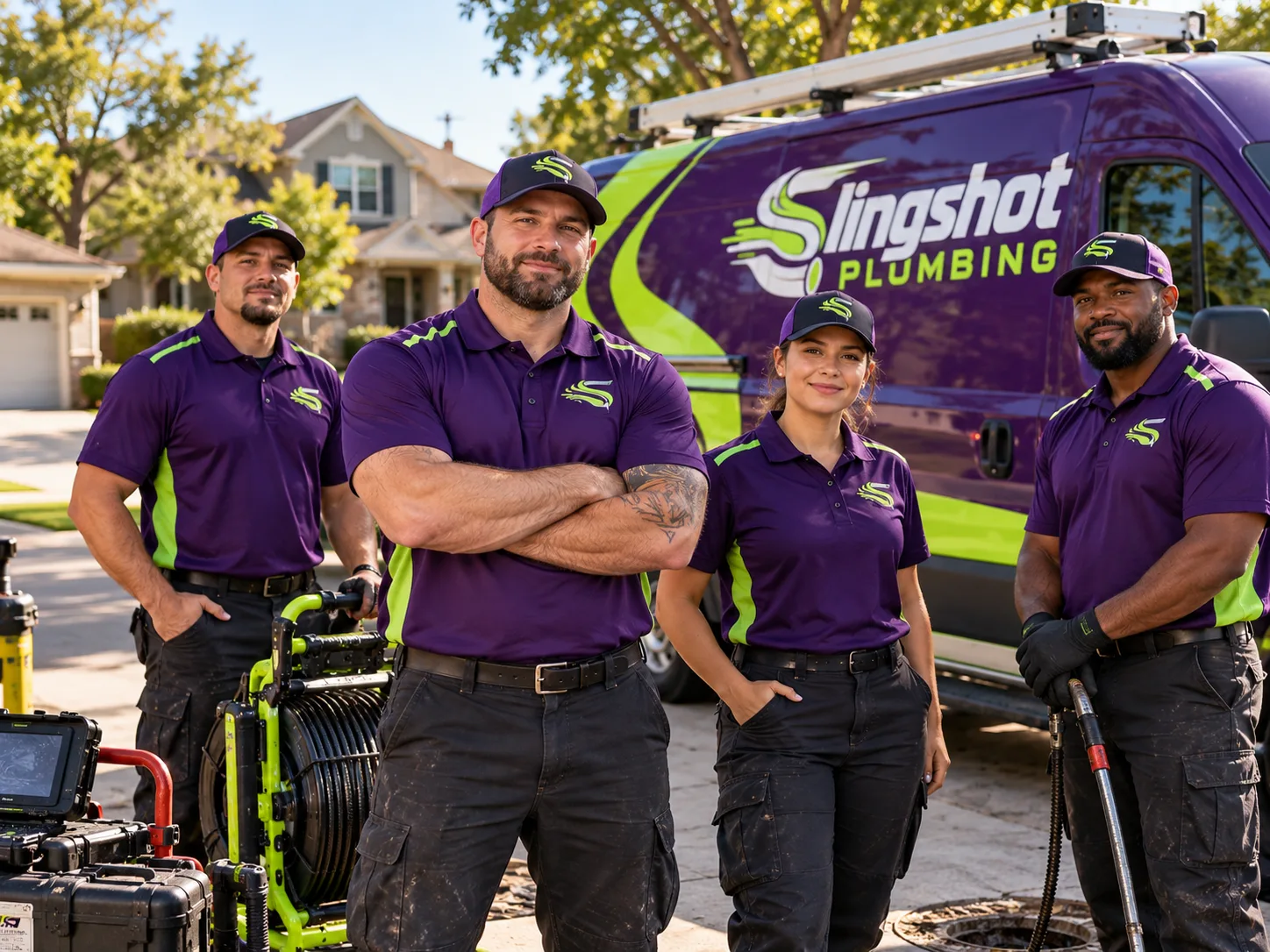 Drain Cleaning in Mertzon, TX near me
