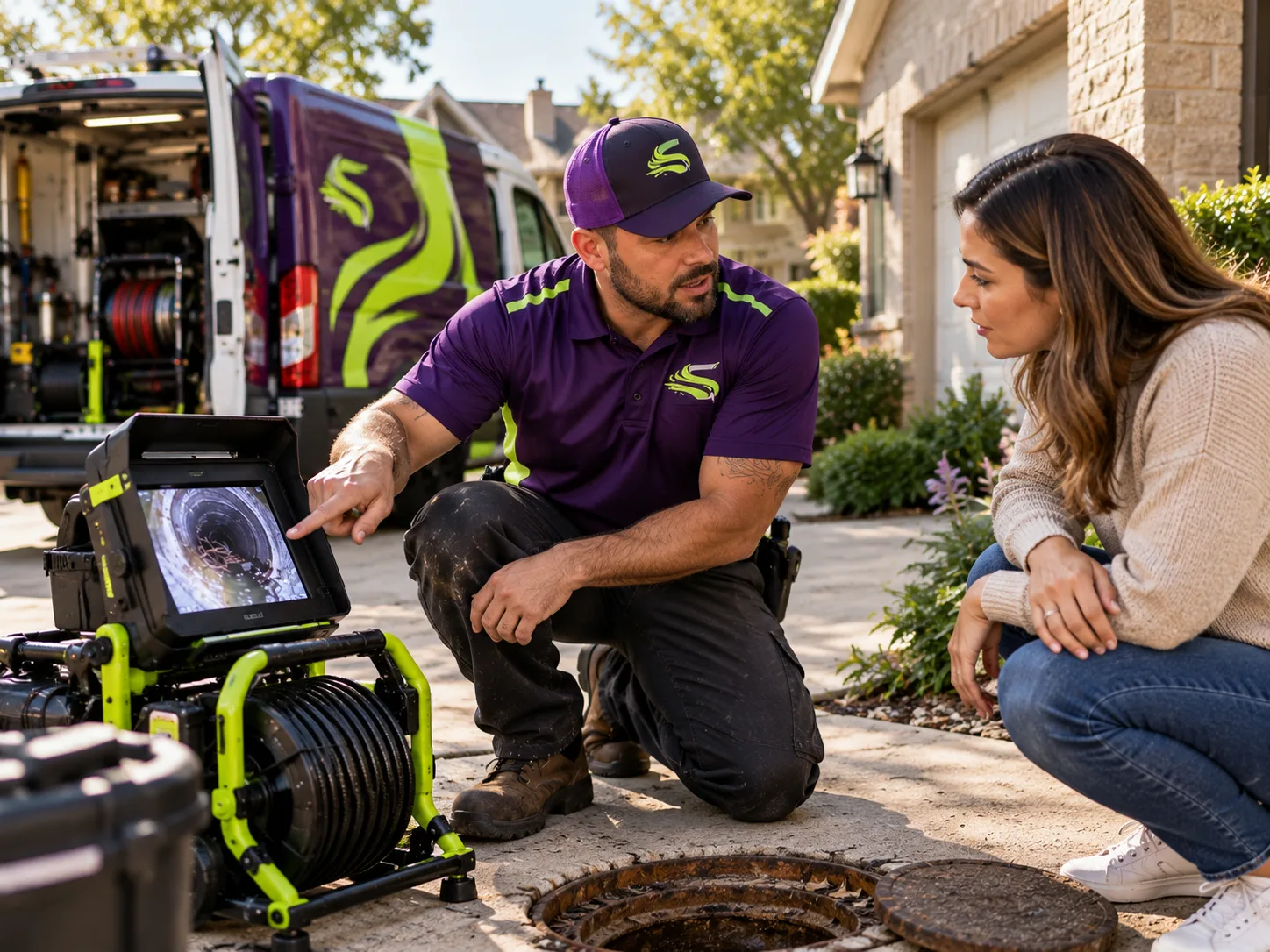 Drain Cleaning Mertzon, TX FAQs